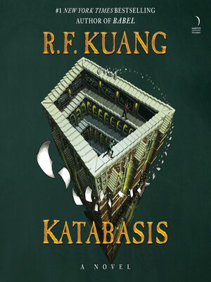 cover image of Katabasis